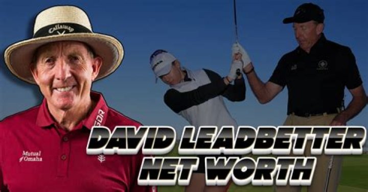 David Leadbetter Net Worth: Career & Lifestyle