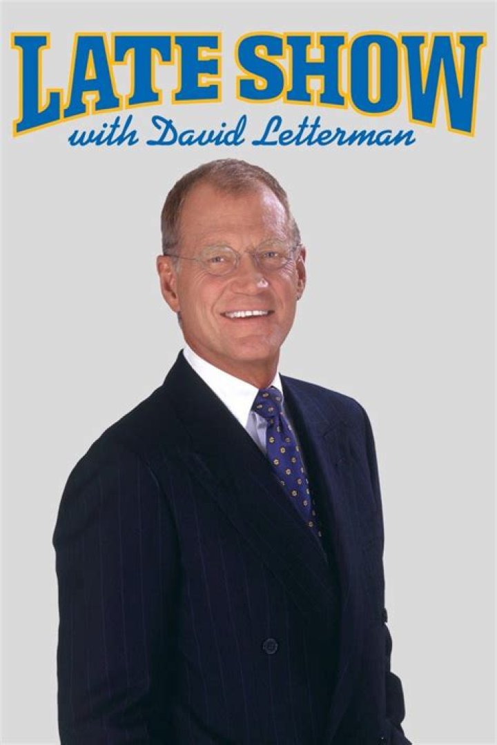 David Letterman Autograph.svg