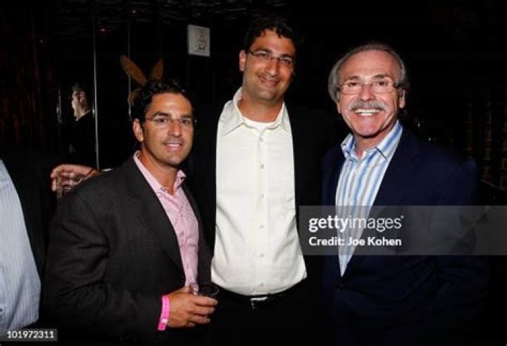 David Pecker photo