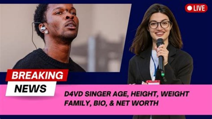 David Scott (Pop Singer) - Age, Family, Bio