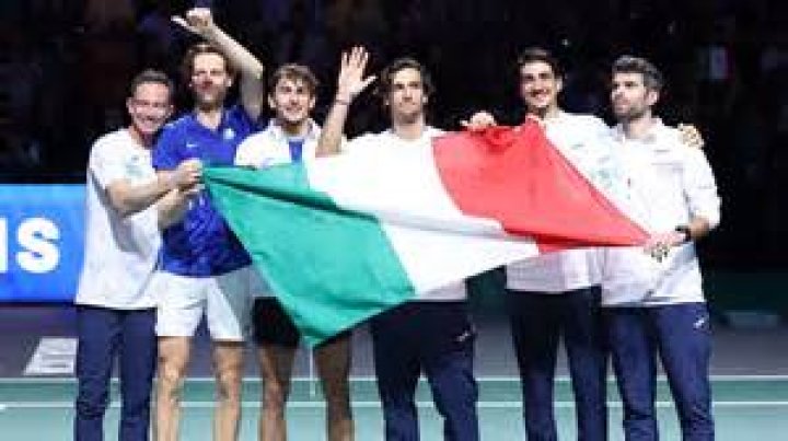 DAVIS CUP FINAL