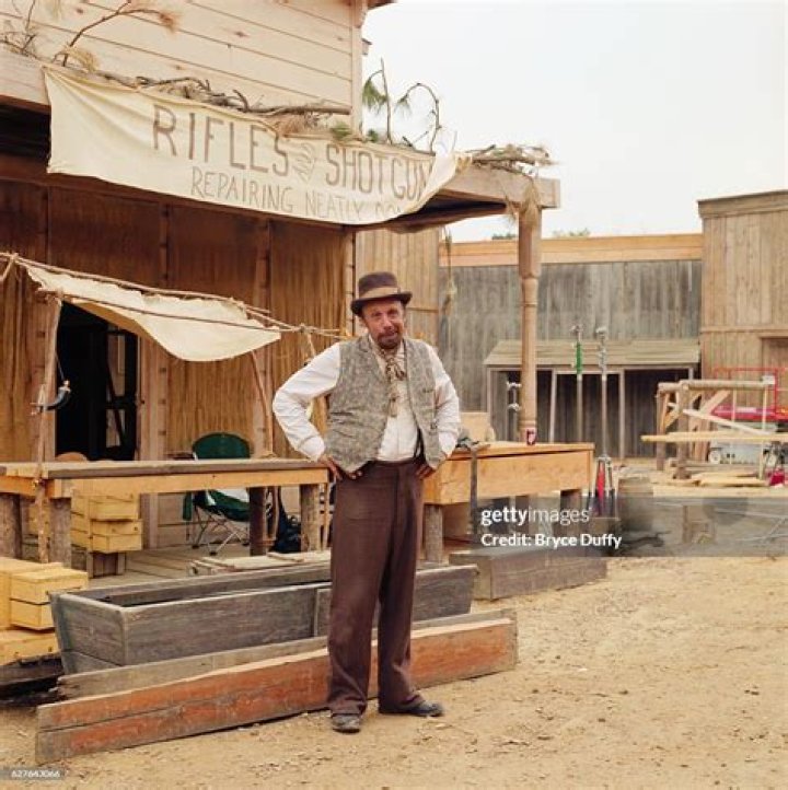 Dayton Callie photo