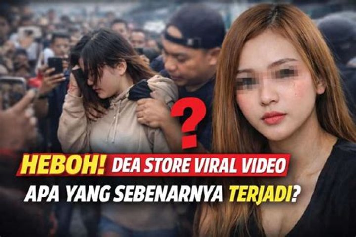 Dea Only video viral