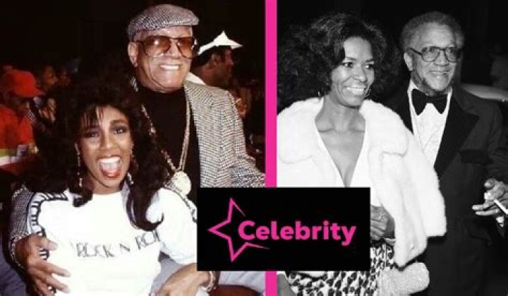 Debraca Foxx with her former partner, Jackie Jackson (Michael Jackson's brother). Find all the details about Debraca's parents!