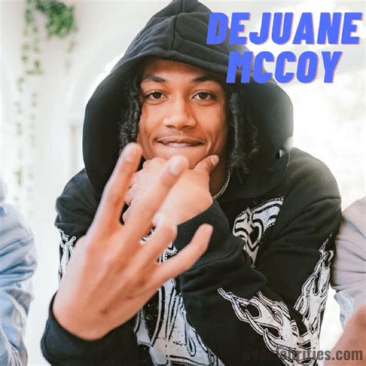 Dejuane Mccoy Bio (Wiki) 