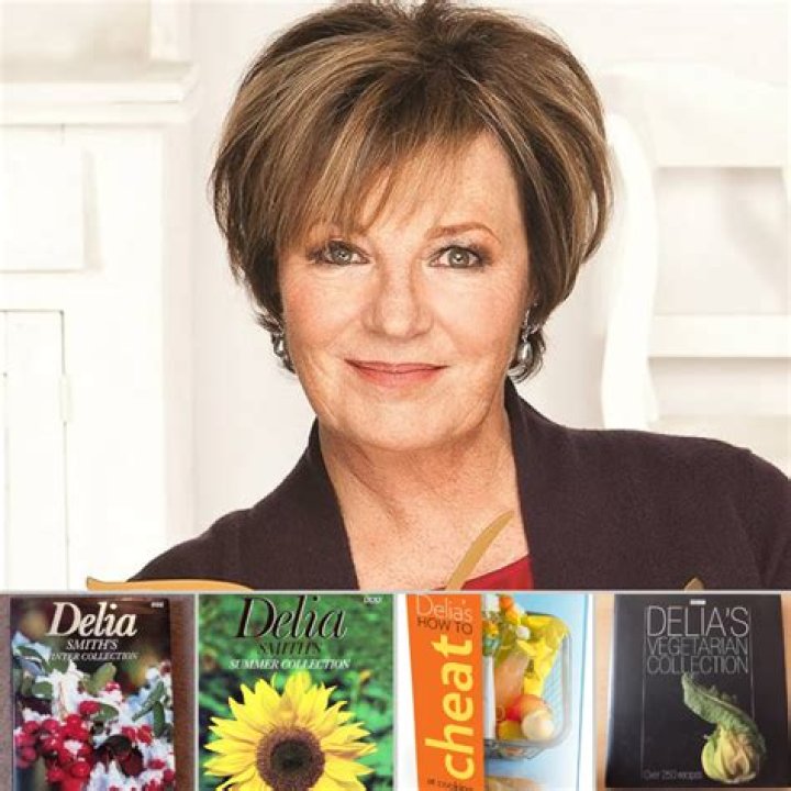 Delia Smith House