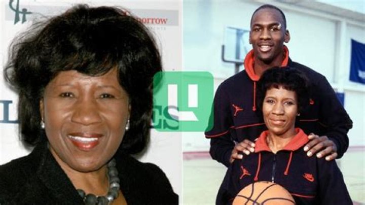 Deloris Jordan - Age, Family, Bio