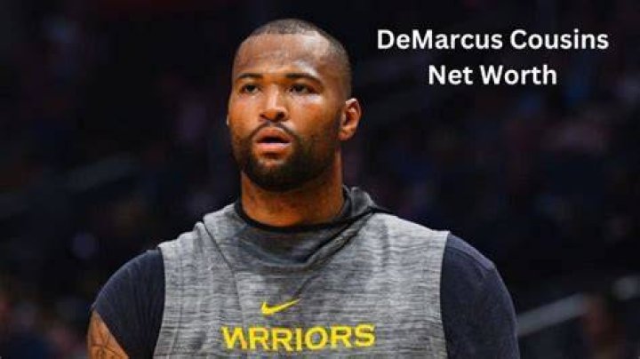 DeMarcus Cousins Bio (Wiki) 