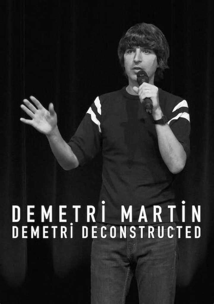 Demetri Martin photo 2