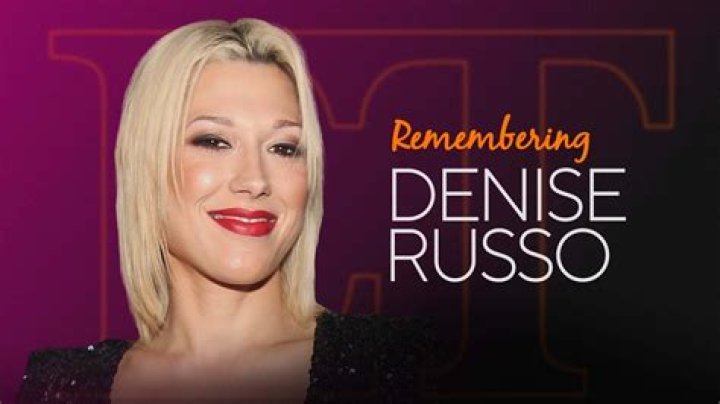 VH1’s The X-Life former star Denise Russo dies aged 44! Denise Russo is survived by 8-years old son