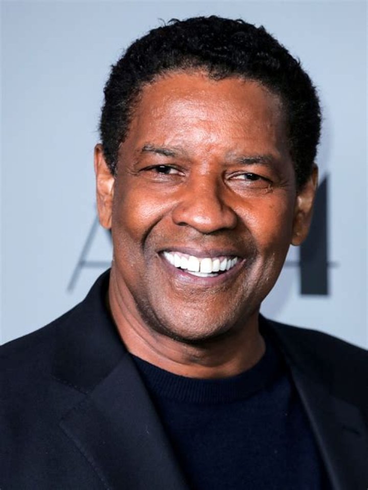 Denzel Washington - Age, Family, Bio