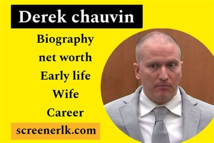 Derek Chauvin Bio (Wiki) 