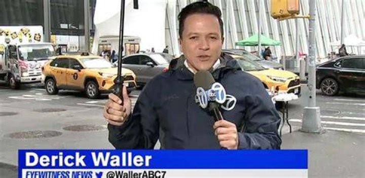 Derick Waller leaving