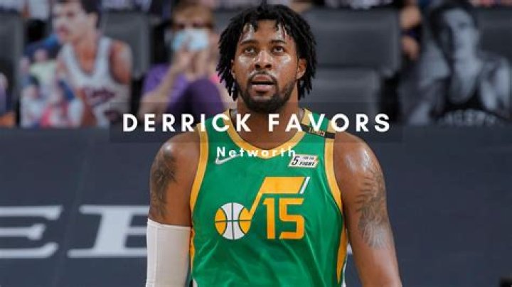 Derrick Favors Bio (Wiki) 