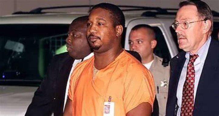 Derrick Todd Lee - Age, Family, Bio