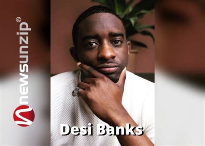 Desi Banks Bio (Wiki) 
