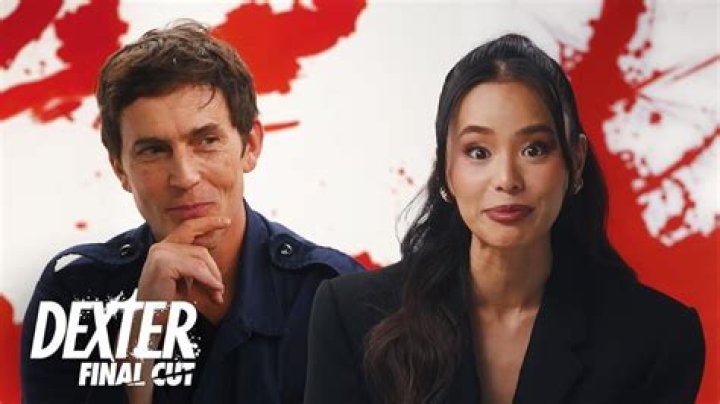 Desmond Harrington has already moved on from past relationship or is still stuck on it