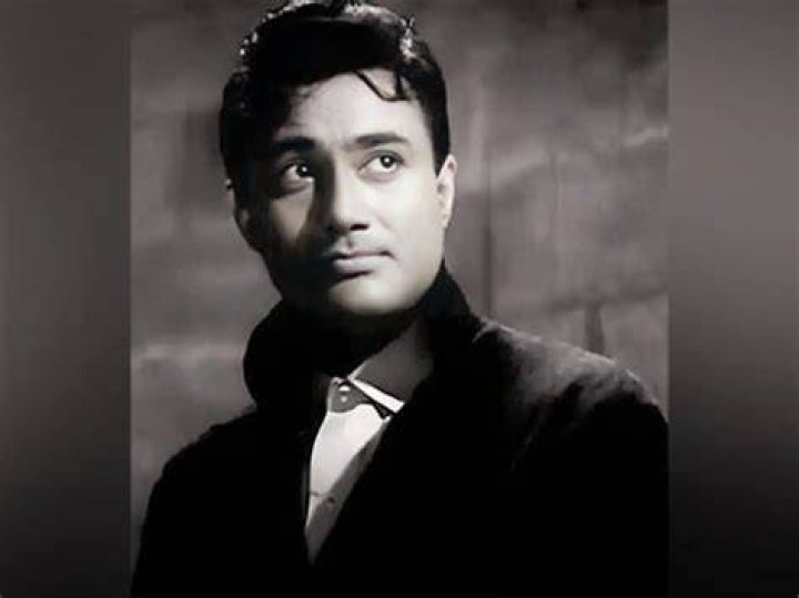 Dev Anand photo 2