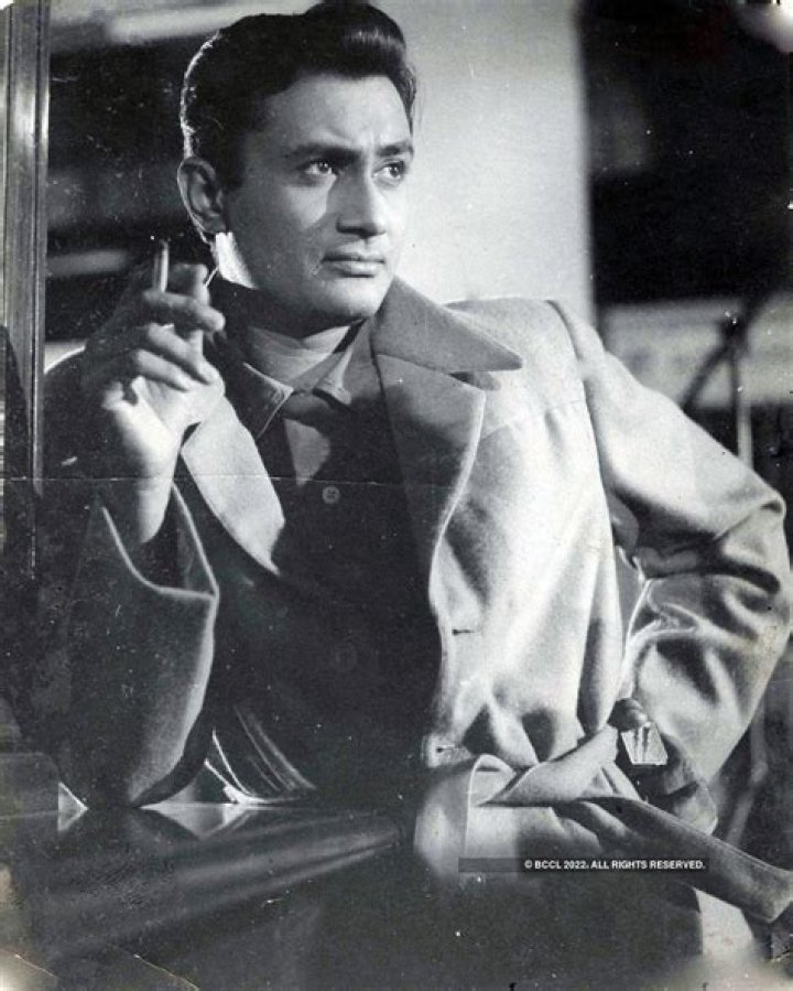 Dev Anand photo