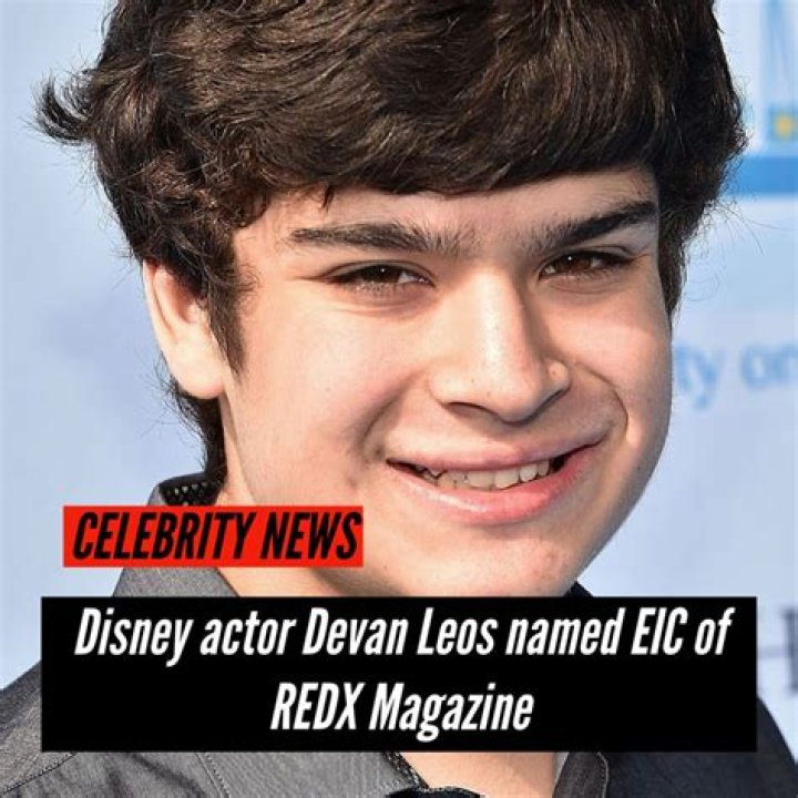 Devan Leos - Age, Family, Bio