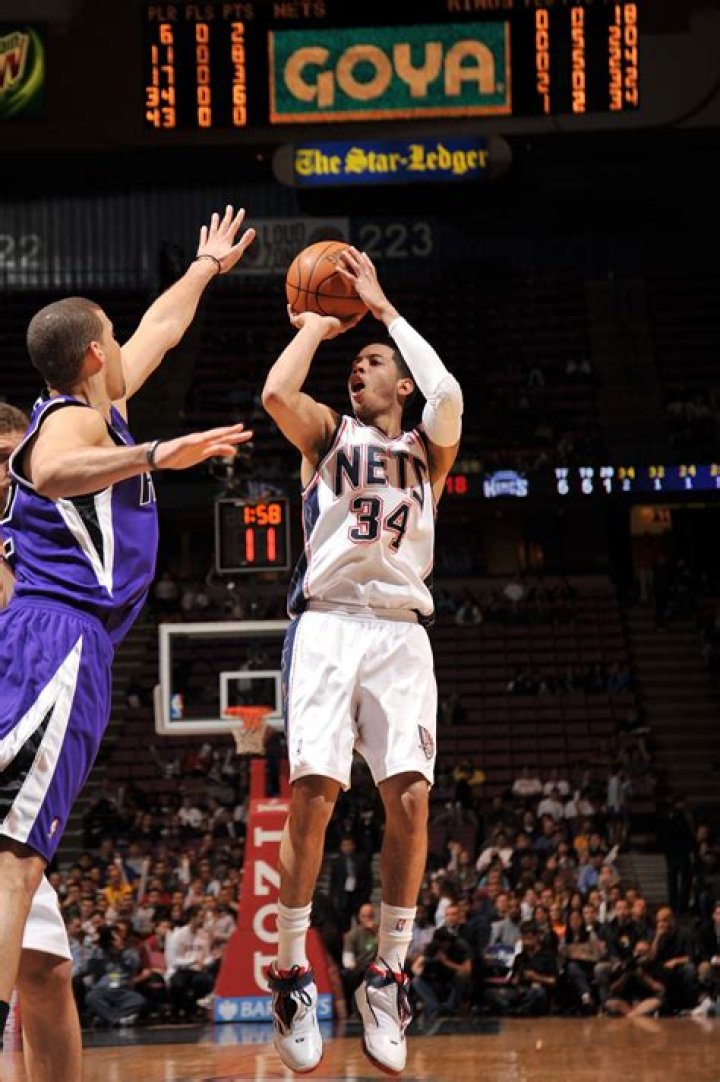 Devin Harris photo