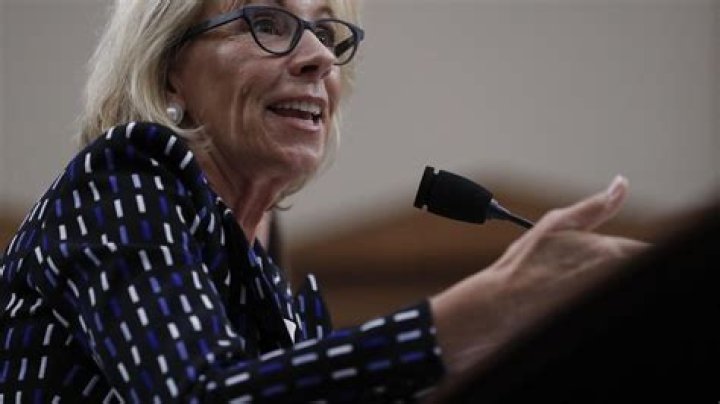 DeVos Parents