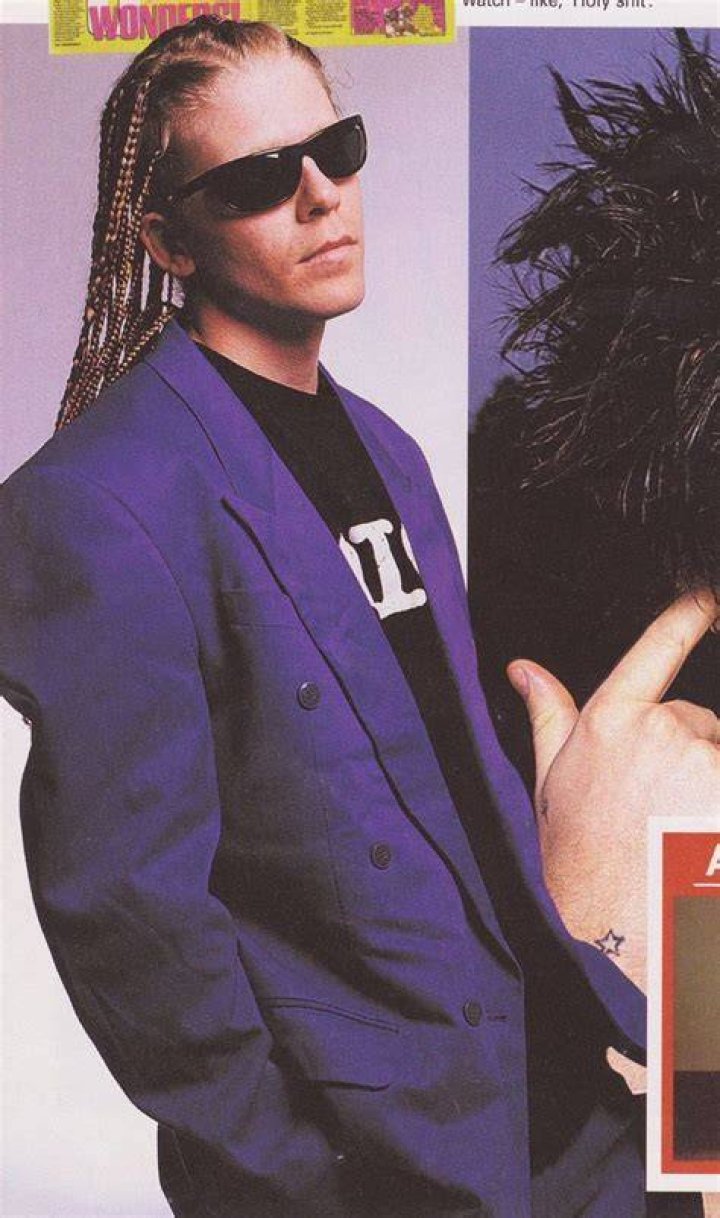 Dexter Holland photo 2