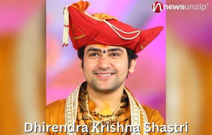 Dhirendra Krishna Shastri Height, Weight, Net Worth, Age, Birthday, Wikipedia, Who, Instagram, Biography