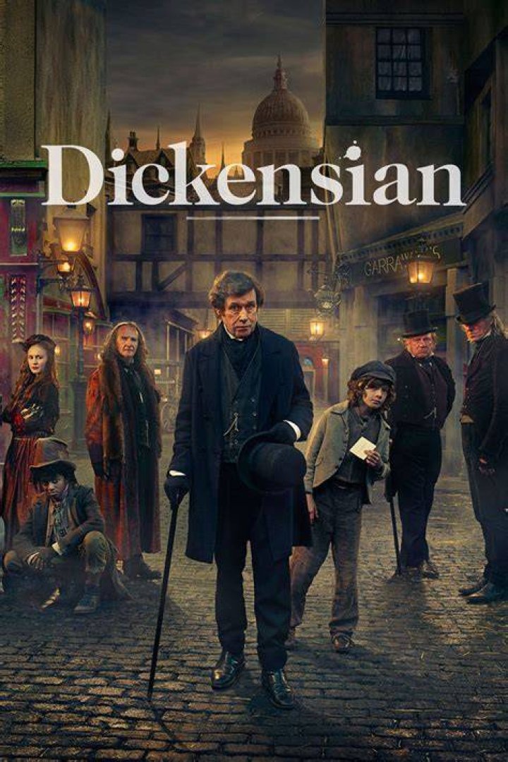 Dickensian - Cast, Ages, Trivia