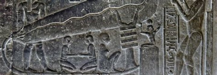 Did ancient Egypt have batteries?