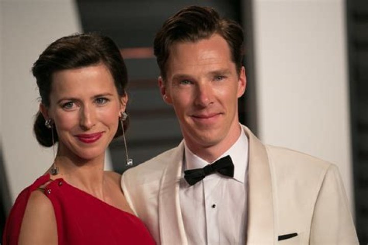 Did Benedict Cumberbatch & Sophie do a pap-friendly ‘ad’ for Jaguar?