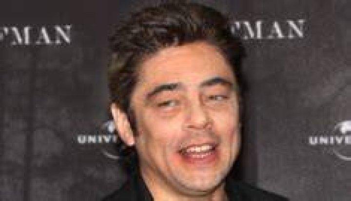 Did Benicio del Toro lose the hotness?