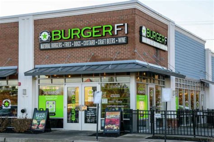 Did BurgerFi close?