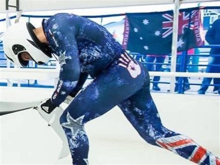 
Did Simon Dunn commit suicide? Former Australian bobsledder found dead in Sydney apartment 