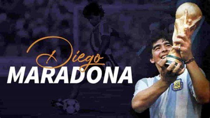 Diego Maradona Bio (Wiki) 