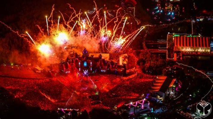 Dimitri Vegas Highlights