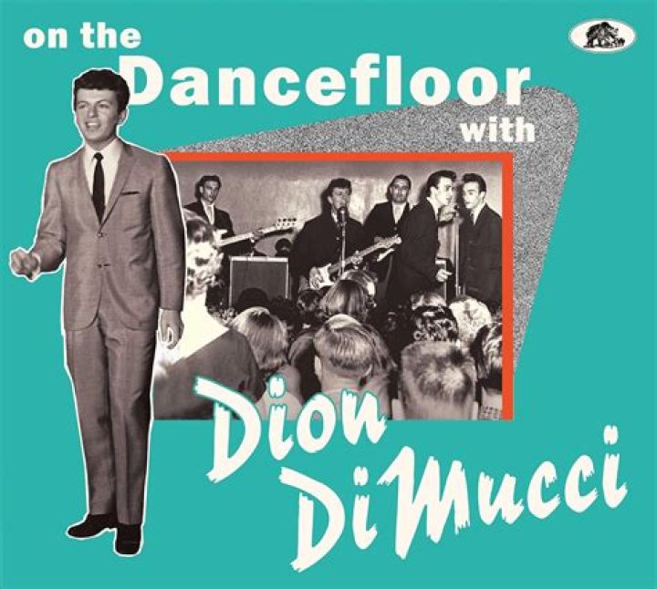 Dion DiMucci photo 2