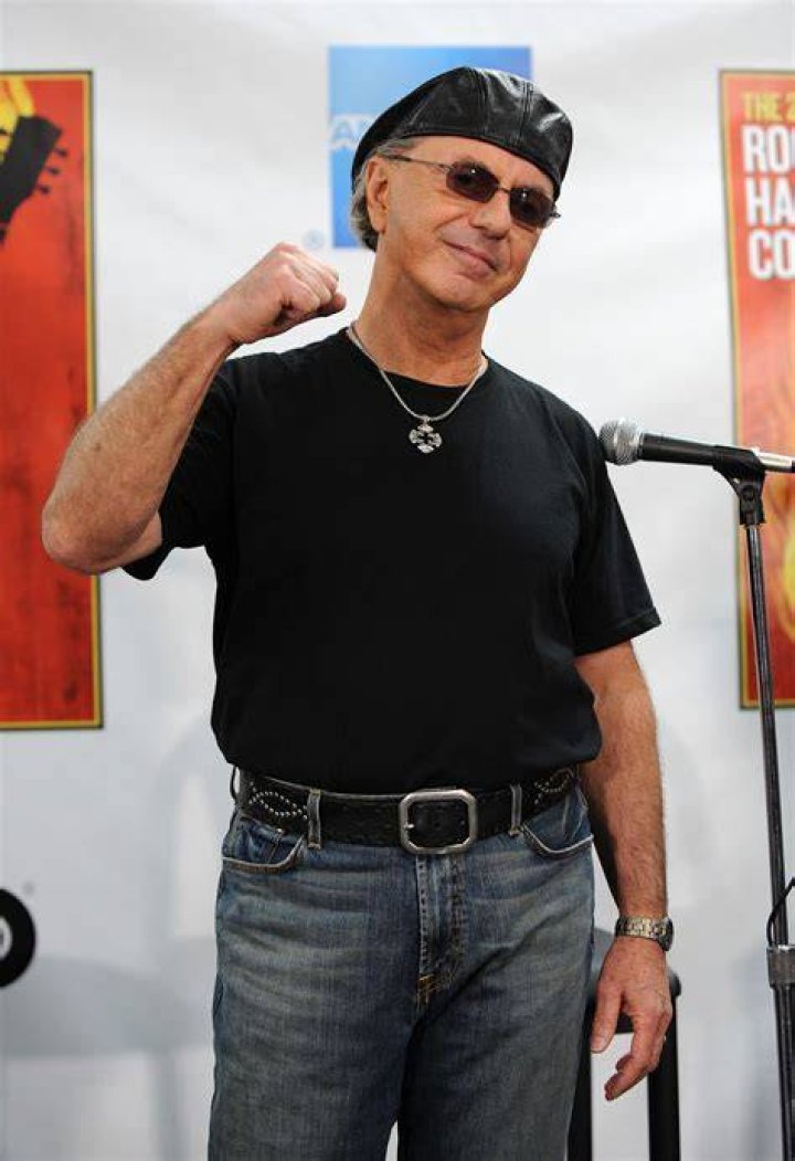 Dion DiMucci photo