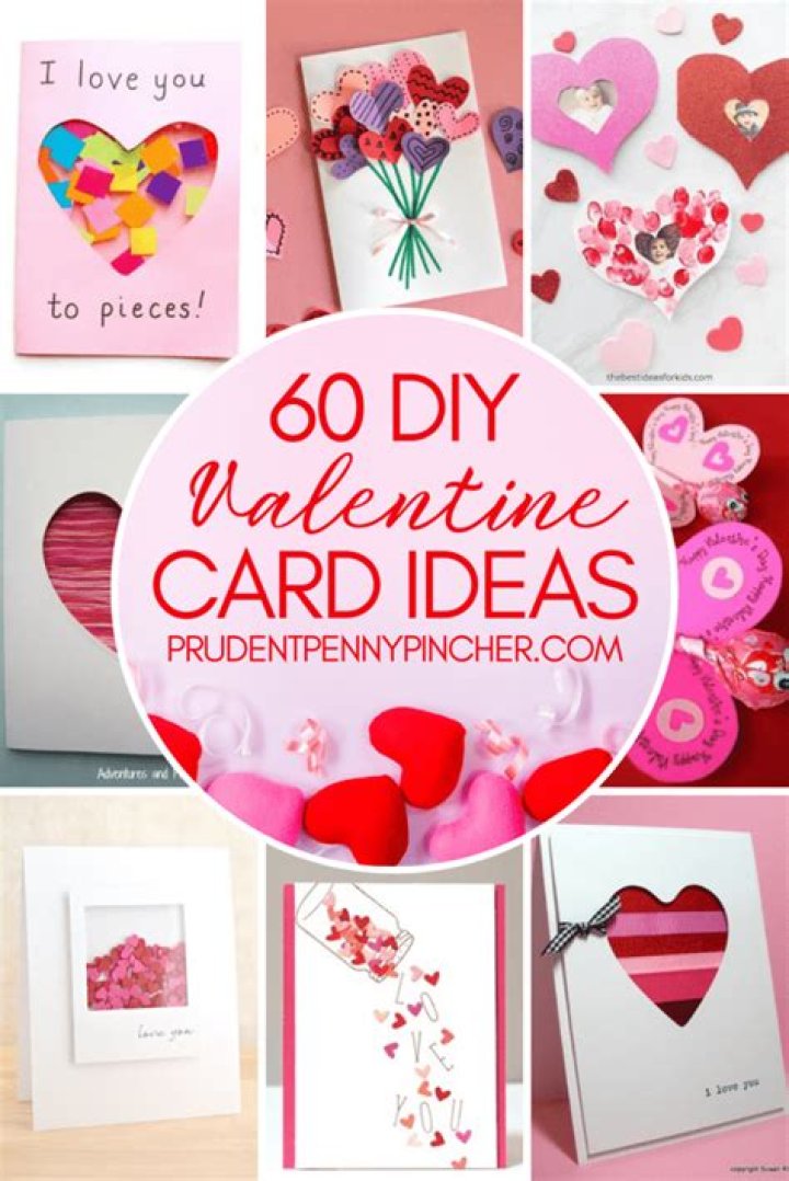 DIY Valentine's Day Countdown Ideas DIY Valentine's Day Countdown Ideas