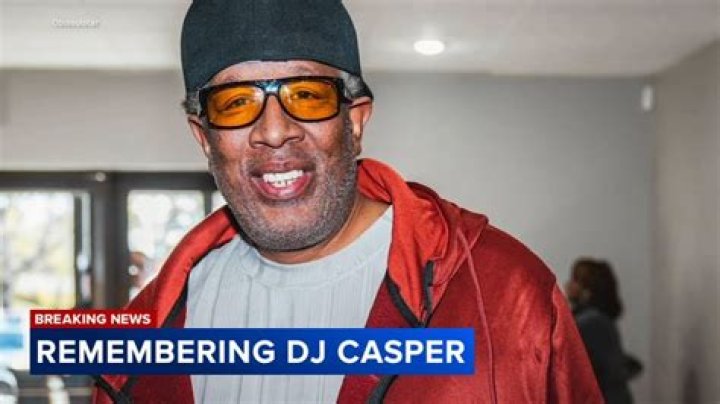 DJ Casper - Age, Family, Bio