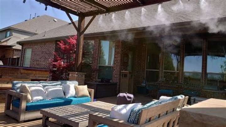 Do misters work in high humidity?