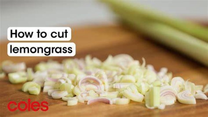Do you cut back lemongrass in the fall?