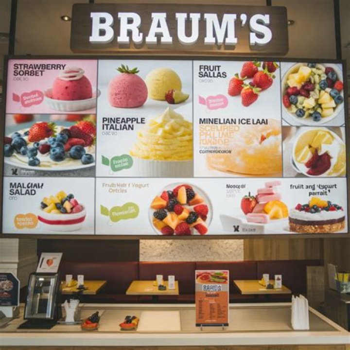 Does Braums have peanut butter shakes?