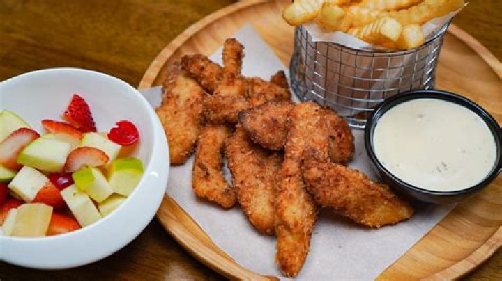 Does Cheesecake Factory have chicken tenders?