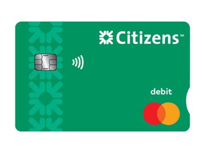 Does Citizens Bank do secured credit cards?