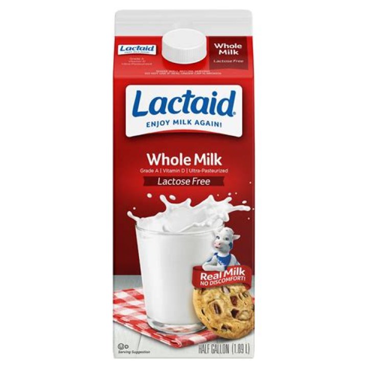 Does Lactaid milk taste like real milk?