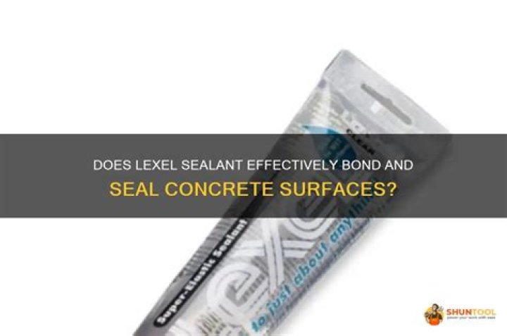 Does Lexel dry hard?