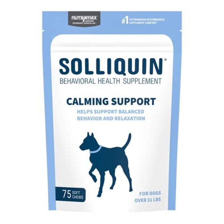 Does Solliquin work for dogs?