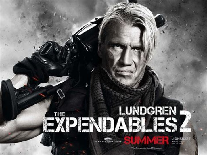 Dolph Lundgren photo 2