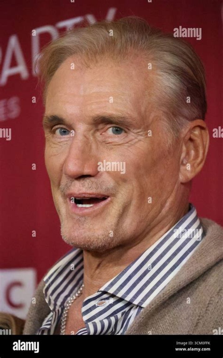Dolph Lundgren photo